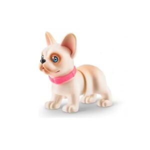 Інтерактивне цуценя Грайливий Бульдог PETS ALIVE 9530SQ1-1 ходить веляє хвостиком