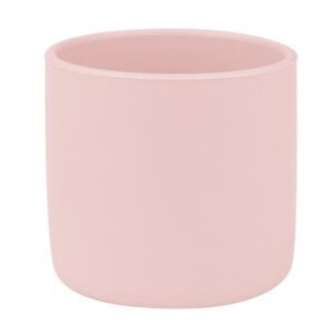 Силіконова чашка Minikoioi Mini Cup 180 мл рожевий (101100002)