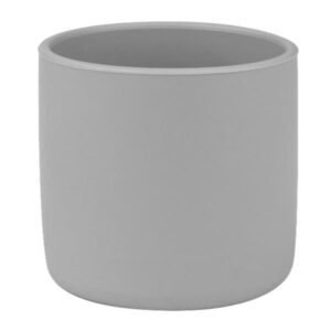 Силіконова чашка Minikoioi Mini Cup 180 мл сірий (101100004)