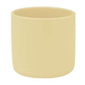 Силіконова чашка Minikoioi Mini Cup 180 мл жовтий (101100006)