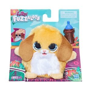 Інтерактивна іграшка "Цуценя" Furreal 28066 серії "Fuzz-A-Lots" звук