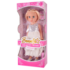 Лялька Beauty Star PL-521-1807 висота 42 см Вид 1
