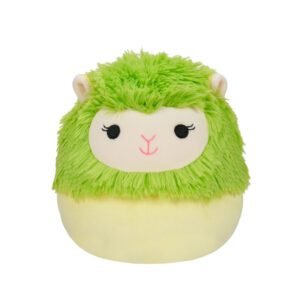 М'яка іграшка Альпака Кавалері Squishmallows SQCR05374, 19 см