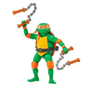 Ігрова фігурка Мікеланджело TMNT 83283 серії "Черепашки-ніндзя MOVIE III"