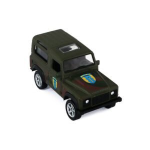 Мінімодель військового транспорту "Шеврони Героїв S2" TechnoDrive 250350W2-4