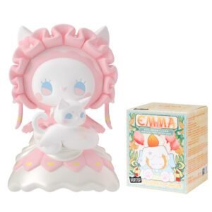 Колекційна фігурка Свято дня народження Pop Top Lucky Emma MJ-000028 серії "Загадковий ліс"