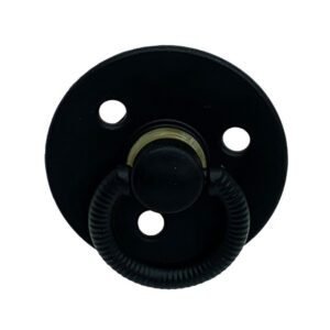 Дитяча пустушка латексна MGZ-0525-2 кругла