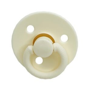 Дитяча пустушка латексна MGZ-0525-5 кругла