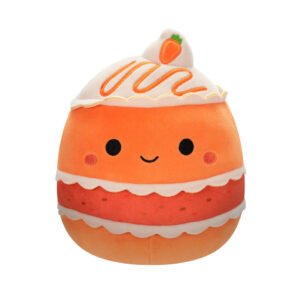 М'яка іграшка Морквяний тортик Squishmallows SQER00835, 19 см