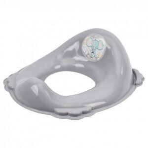 Дитяча накладка на унітаз 1270TXK(Grey) навантаження до 25 кг