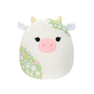 М'яка іграшка Корівка Ада Squishmallows SQER00819, 13 см