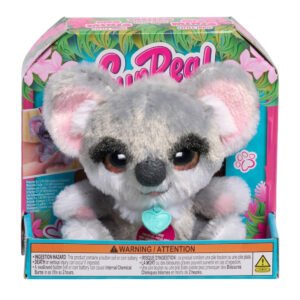 Інтерактивна іграшка "Малятко Коала" Furreal 28152 серії "My Mini's Little Hugs"