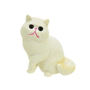Дитяча іграшкова фігурка тварини "Sitting ExoticShorthair" TBS081-1