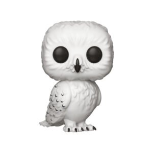 Ігрова фігурка FUNKO POP! "Сова Букля" Funko 35510 серія "Гаррі Поттер"