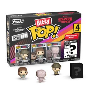 Набір ігрових фігурок Хоппер Bitty POP! 83664 серії "Дивні дива"