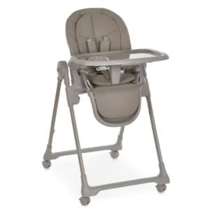 Дитячий стільчик для годування CRYSTAL ME 1037 Nude Taupe