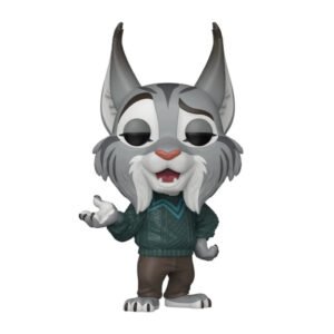 Ігрова фігурка FUNKO POP! "Пазуроберт Рисьлі" Funko 86638 серії "Зоотрополіс 2"