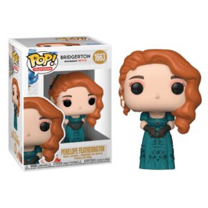 Ігрова фігурка FUNKO POP! "Пенелопа" Funko 61395 серії "Бріджертони"
