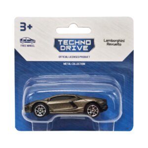 Дитяча машинка мінімодель Street Racers S2 TechnoDrive 250438U-3 масштаб 1:64