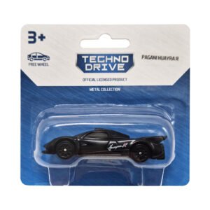 Дитяча машинка мінімодель Street Racers S2 TechnoDrive 250438U-7 масштаб 1:64
