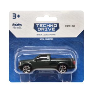 Дитяча машинка мінімодель Street Racers S2 TechnoDrive 250438U-9 масштаб 1:64