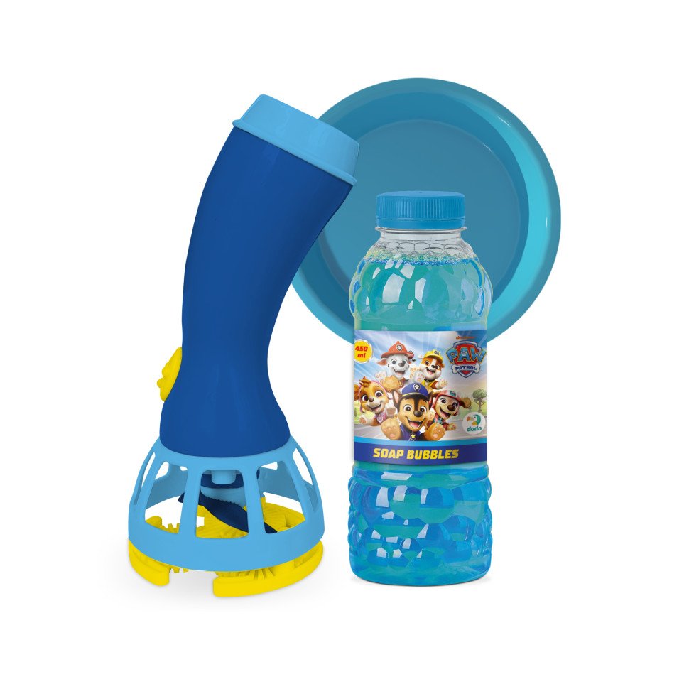 Генератор мильних бульбашок "Paw Patrol" 200736 об'єм 450 мл - Зображення 4