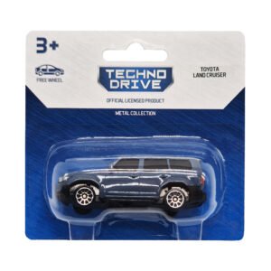 Дитяча машинка мінімодель Street Racers S2 TechnoDrive 250438U-19 масштаб 1:64