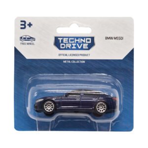 Дитяча машинка мінімодель Street Racers S2 TechnoDrive 250438U-21 масштаб 1:66