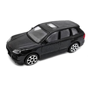 Колекційна автомодель Porshe Cayenne 18-30010B-3 масштаб 1:43