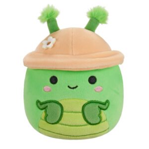 Дитяча м'яка іграшка Богомол Трентон Squishmallows SQER01185, 13 см