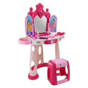 Ігровий набір Трюмо Dressing Table 1195 з аксесуарами, світло, музика