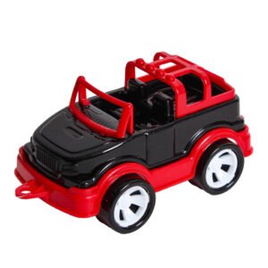Іграшковий позашляховик "Mini Matik" 002/1BMS(Black) пластик, 13,5 см