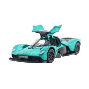 Автомодель "Aston Martin Valkyrie 2024" TechnoDrive 250951-2 масштаб 1:39