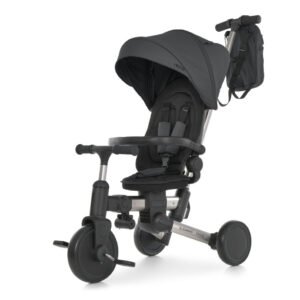 Дитячий триколісний велосипед TRIGO ME 1226 Magnet Gray, до 25 кг