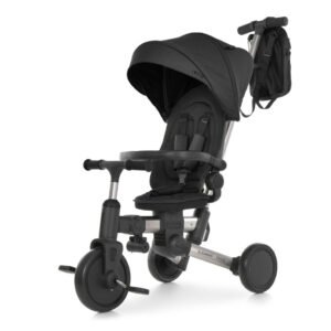 Дитячий триколісний велосипед TRIGO ME 1226 Night Black, до 25 кг