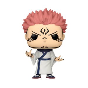 Ігрова фігурка Funko POP! Сукуна Funko 80282 серії "Магічна битва"