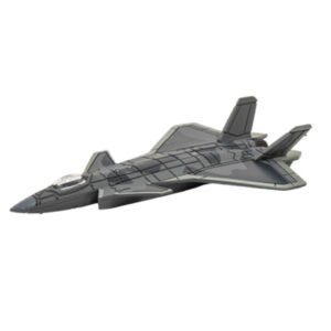 Дитяча модель винищувача TechnoDrive 250423CG-3, масштаб 1:64