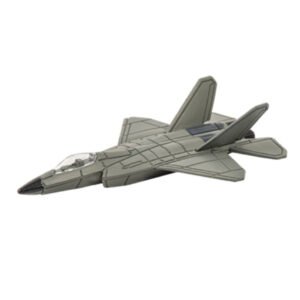 Дитяча модель винищувача TechnoDrive 250423CG-4, масштаб 1:64