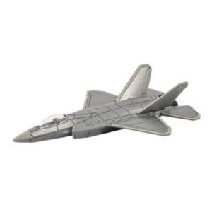 Дитяча модель винищувача TechnoDrive 250423CG-6, масштаб 1:64