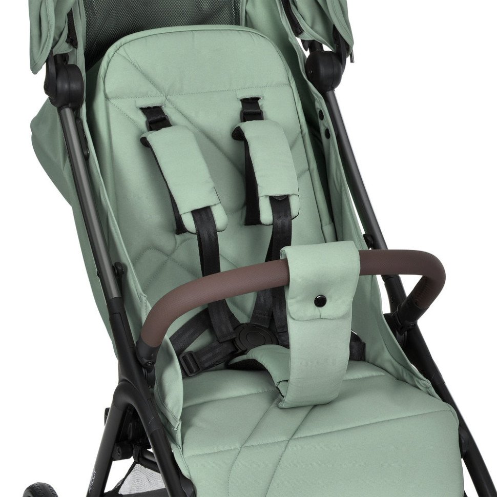 Дитяча прогулянкова коляска AMBER ME 1227 Sea Grass - Зображення 7