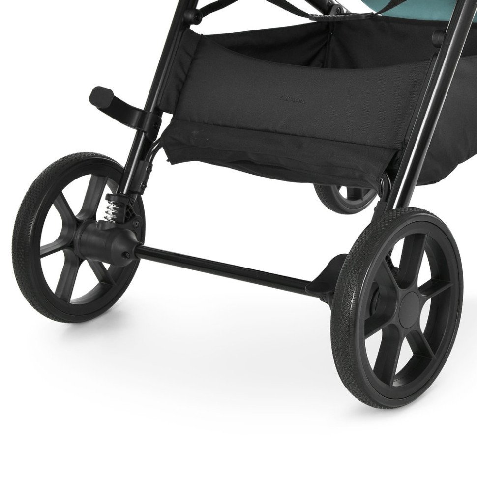 Універсальна коляска 2 в 1 CHLOE ME 1191-1 Emerald Green - Зображення 9