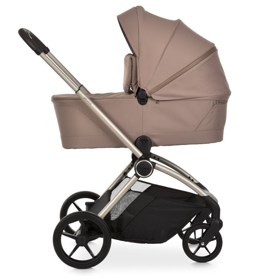 Універсальна коляска 2 в 1 PERSONA ME 1091-2 Praline - Зображення 4