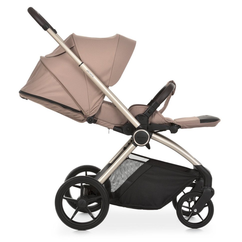 Універсальна коляска 2 в 1 PERSONA ME 1091-2 Praline - Зображення 5