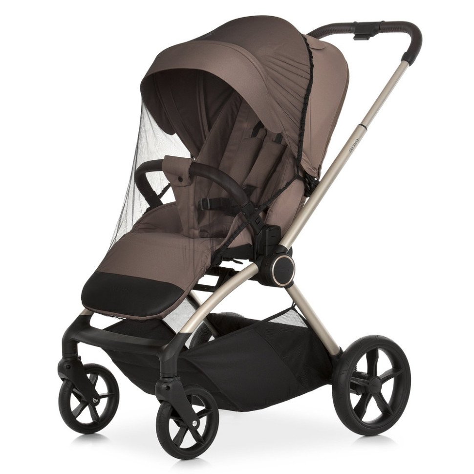 Універсальна коляска 2 в 1 PERSONA ME 1091-2 Praline - Зображення 7