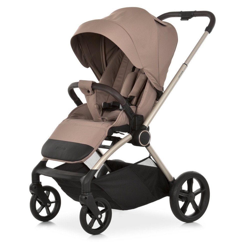 Універсальна коляска 2 в 1 PERSONA ME 1091-2 Praline - Зображення 9