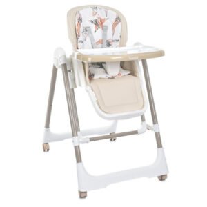 Стільчик для годування M 5897 Beige, до 15 кг