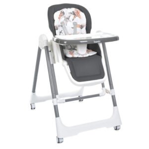 Стільчик для годування M 5897 Gray, до 15 кг