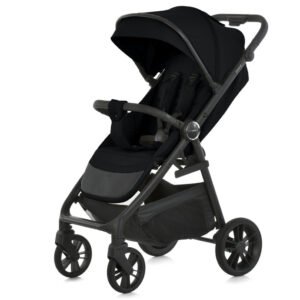 Дитяча прогулянкова коляска DAHLIA ME 1181 Black