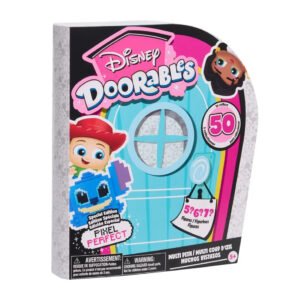 Ігровий набір Великий піксельний будиночок Disney Doorables 44856 S12 серії "Multi Peek"