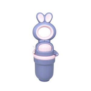 Ніблер для прикорму немовлят MGZ-0011(Violet) з поршнем